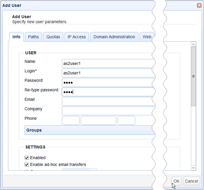 add user fields for as2